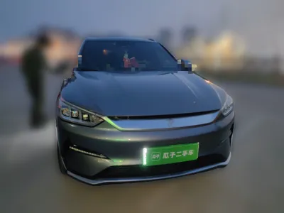 BYD Song PLUS New Energy