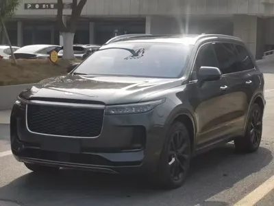 Li Auto Li ONE