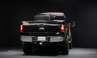 Ford F350