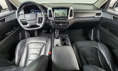 KG_Mobility_Ssangyong Rexton