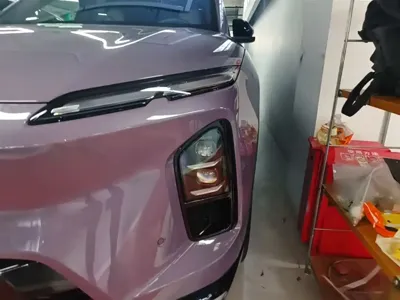 Nio EC6