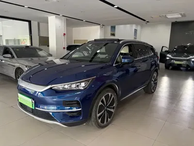 BYD Tang New Energy