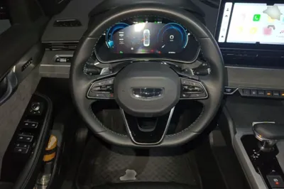 Geely Auto Preface
