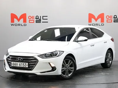 Hyundai Avante