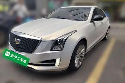 Cadillac ATS-L