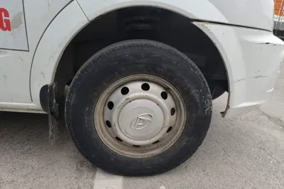 SAIC MAXUS Xintu V80