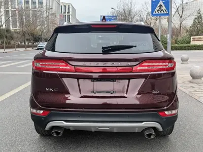 Lincoln MKC