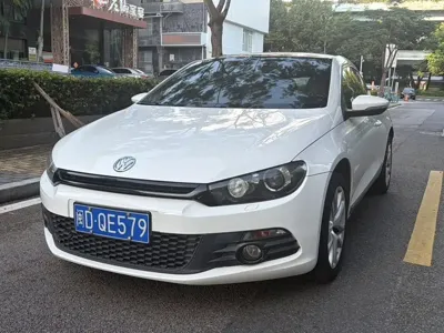 Volkswagen Scirocco