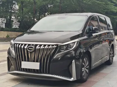 GAC Motor Trumpchi M8