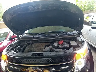 Ford Explorer (Import)