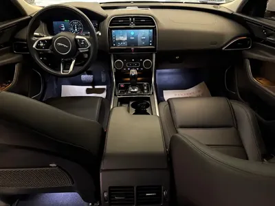 Jaguar XEL