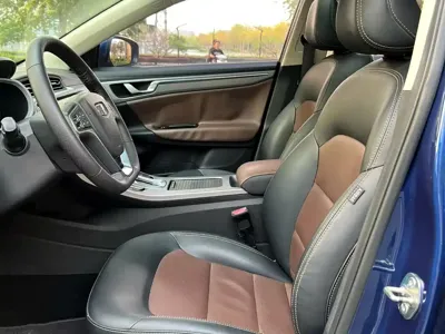 Geely Emgrand GL