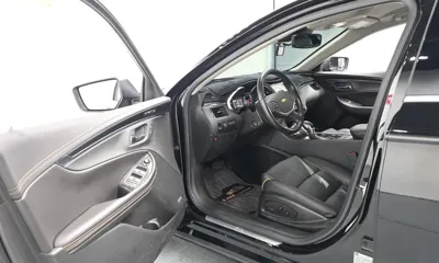 ChevroletGMDaewoo Impala