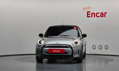 MINI Cooper Convertible