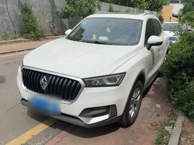 Borgward BX5