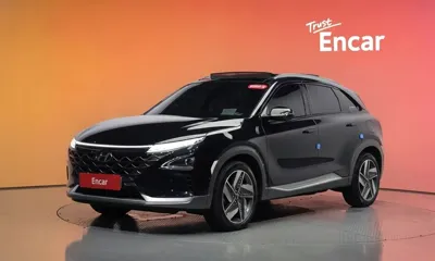 Hyundai Nexo