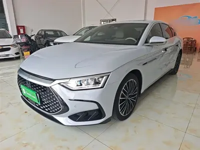 BYD Han