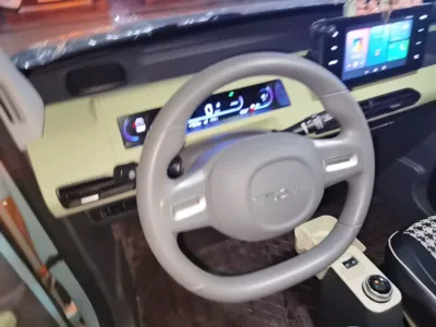 Geely Galaxy Panda