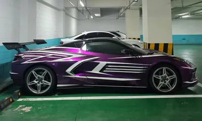 Chevrolet Corvette