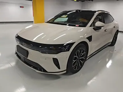 Zeekr 极氪007GT