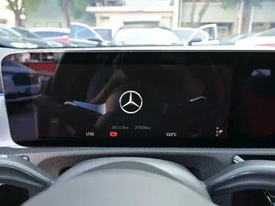 Mercedes-Benz A-Class AMG (Import)