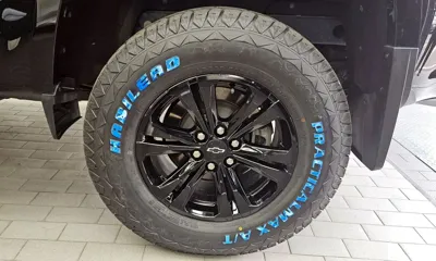 ChevroletGMDaewoo Colorado