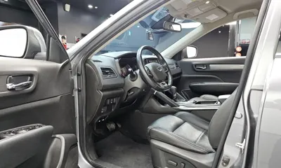 Renault-KoreaSamsung QM6