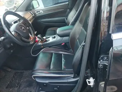 Jeep Grand Cherokee (Import)