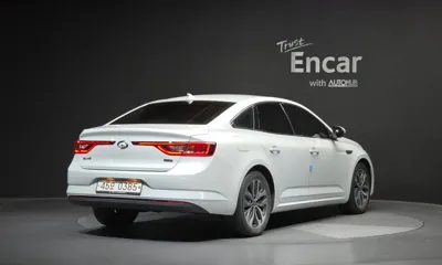 Renault-KoreaSamsung SM6