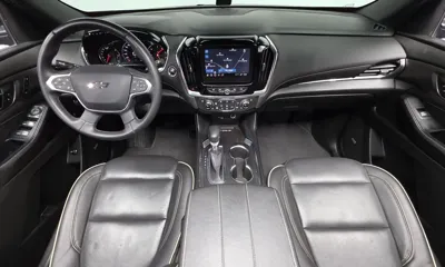 ChevroletGMDaewoo Traverse