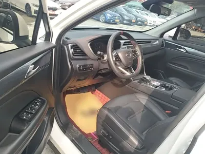 GAC Motor GS4 Plus