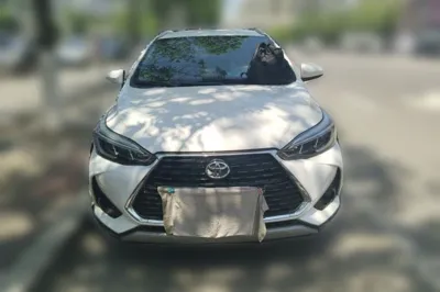 Toyota YARiS L Zhi Xuan