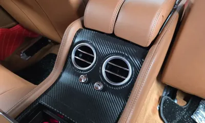 Bentley Continental