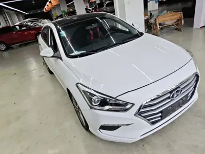 Hyundai Mistra