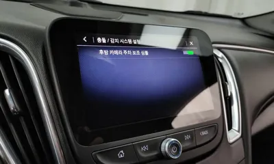 ChevroletGMDaewoo Malibu