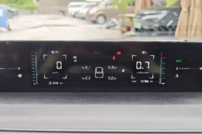 Changan Eado DD