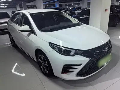 Chery Arrizo 5 Plus