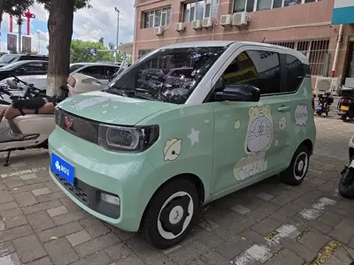 Wuling MINIEV