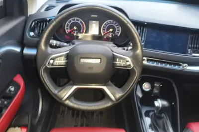 Haval H2s
