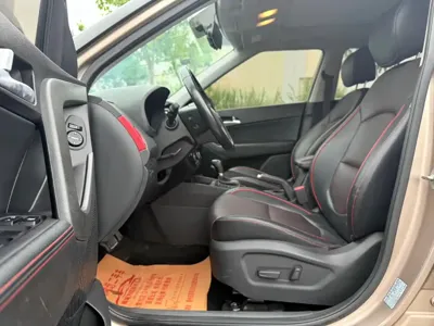 Hyundai ix25