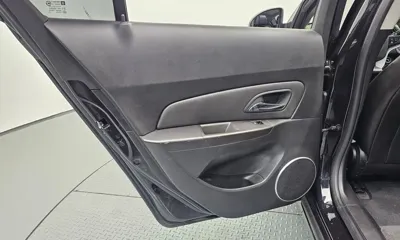ChevroletGMDaewoo Cruze