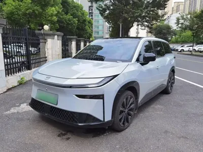 Toyota 铂智3X
