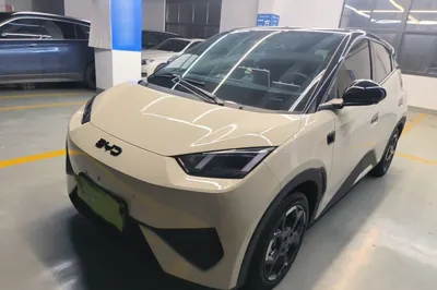 BYD Seagull