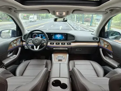 Mercedes-Benz 奔驰GLE(进口)