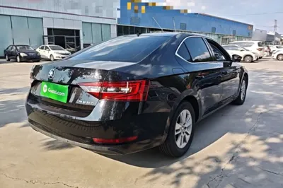 Skoda Superb