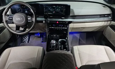 Kia Canival