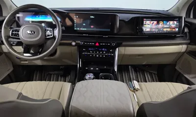 Kia Canival