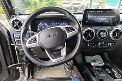 BAIC Off-Road BJ40