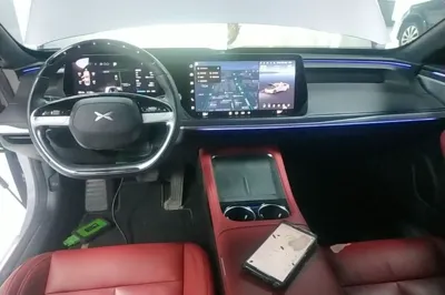 Xpeng P7