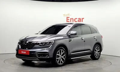 Renault-KoreaSamsung QM6